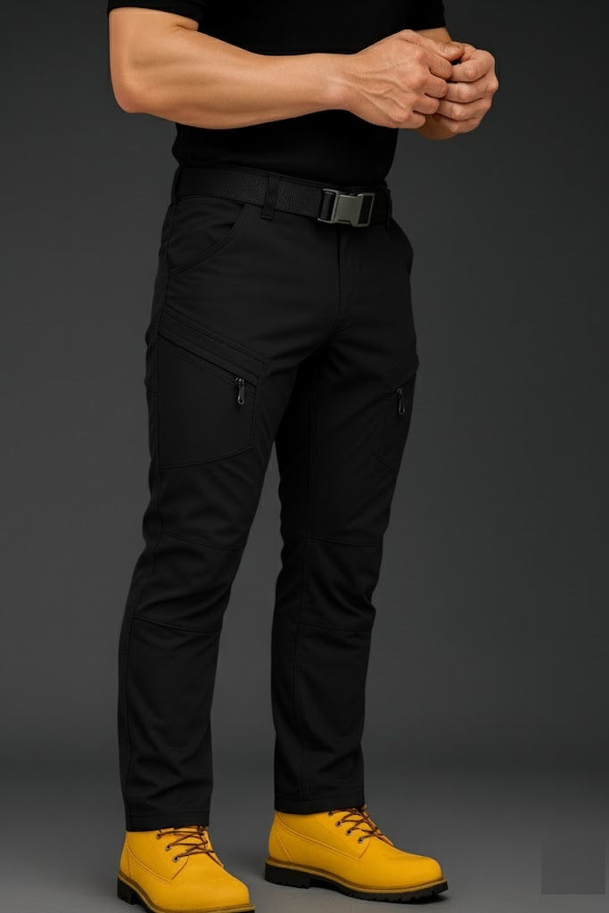 سعر 18 الف دينار توصيل بلاش - 💎 VIP CARGO PANTS – مستوى ثاني من الأناقة